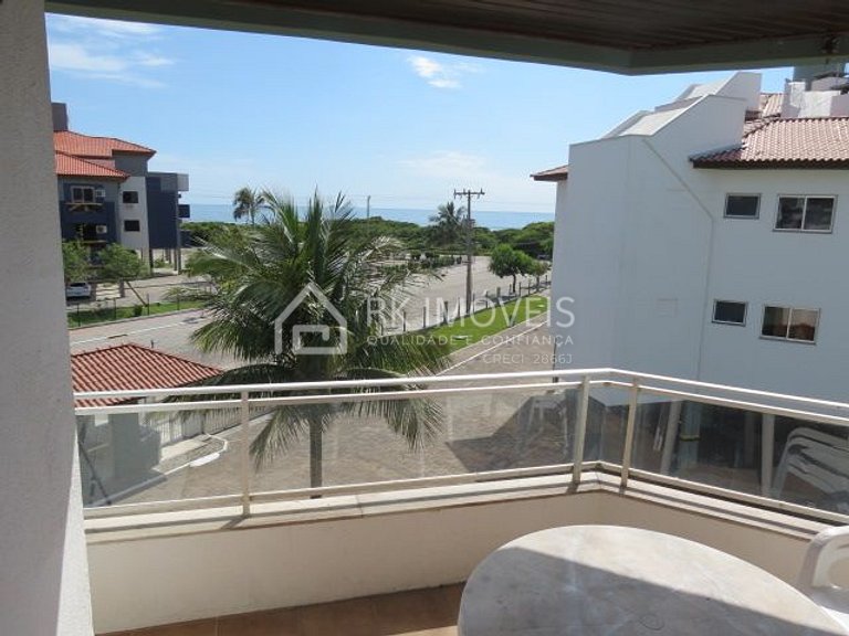 Apartamento para 7 pessoas com vista mar - HX02F