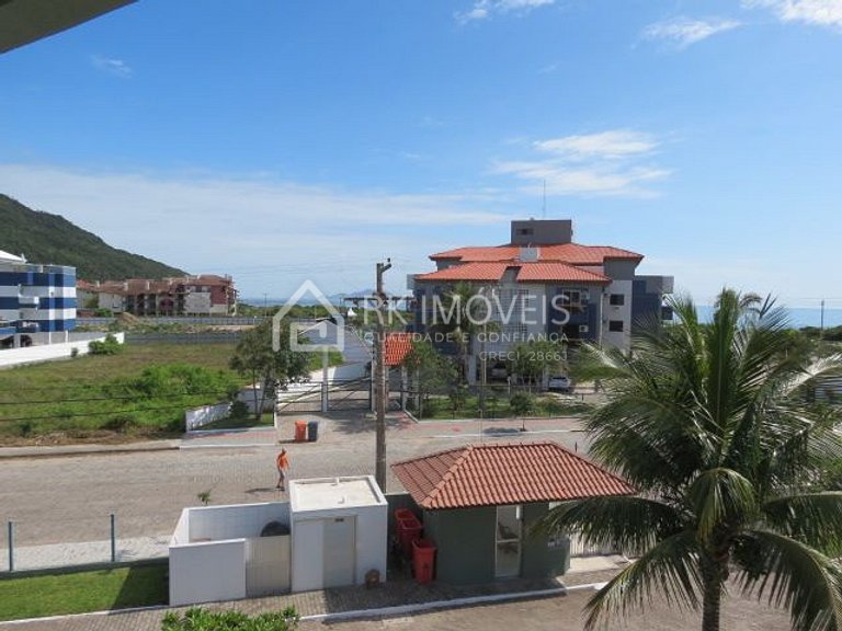Apartamento para 7 personas con vista al mar - HX02F