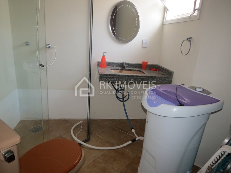 Apartamento para 7 personas con vista al mar - HX02F