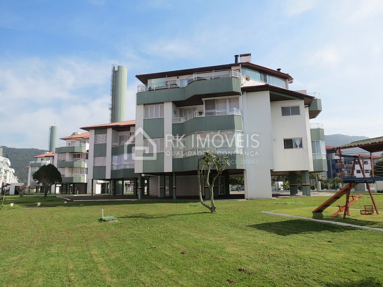 Apartamento para 7 pessoas com vista mar - HX02F