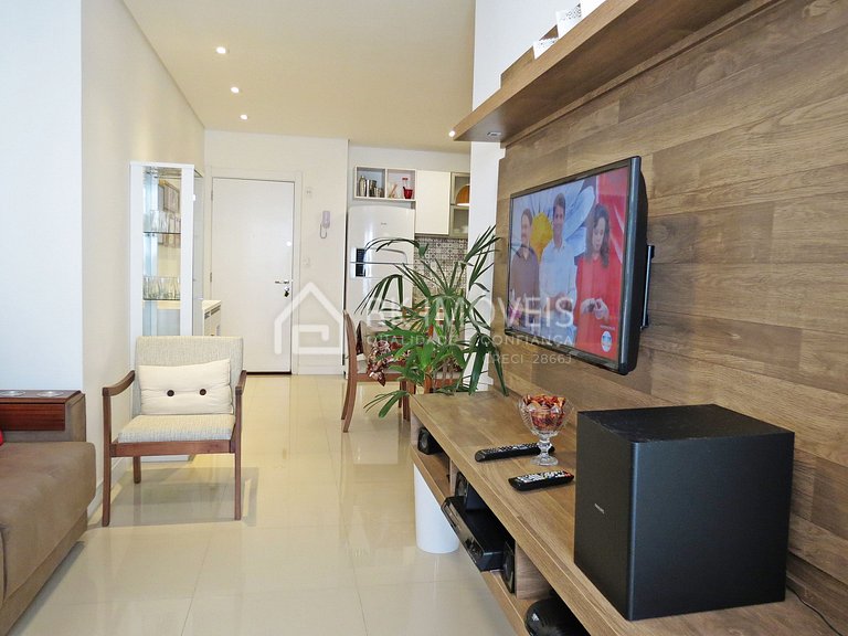 Excelente apartamento a 200m del mar - HI02F