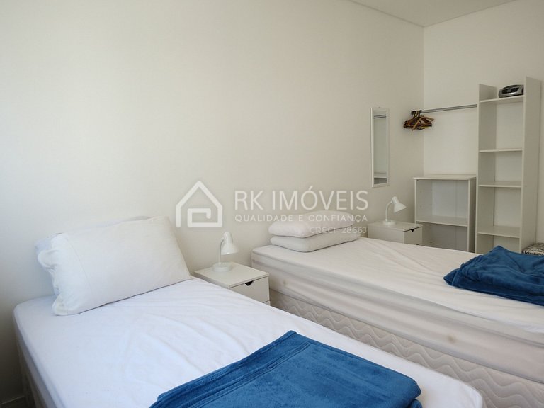 Excelente apartamento a 200m del mar - HI02F