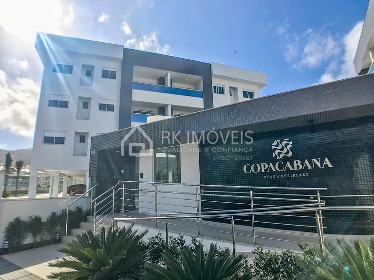 Copacabana Beach Residence