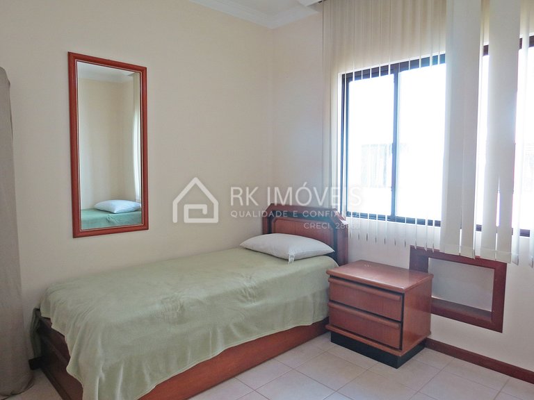 Apartamento 300m do Mar - HX04F