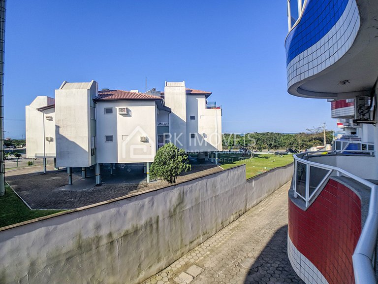 Apartamento Holiday Florianópolis -151B-RK Imóveis Temporada
