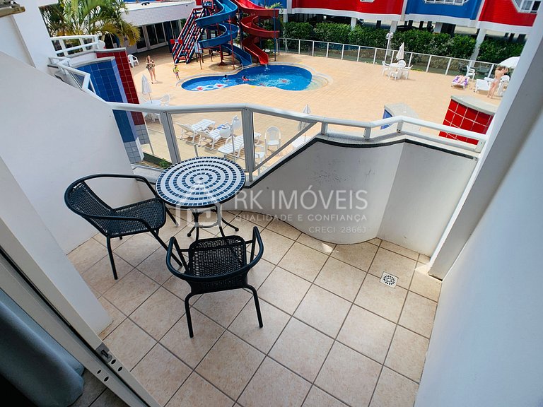 Apartment for 4 people with Wi-Fi - HB09F