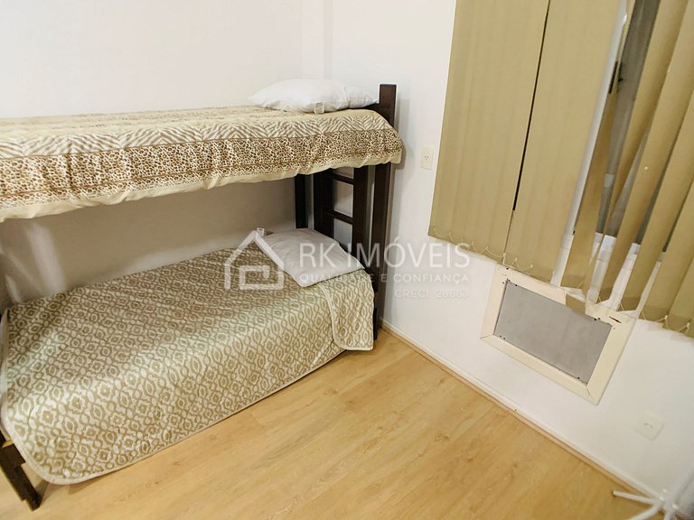 Holiday Apartment Florianópolis -244B-RK Seasonal Properties