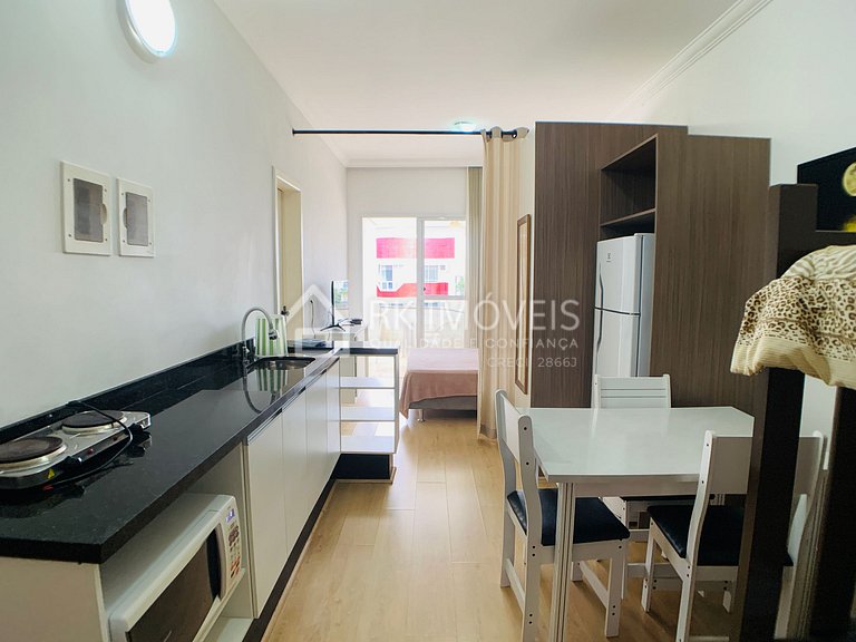 Apartamento Vacacional Florianópolis -244B-RK Propiedades