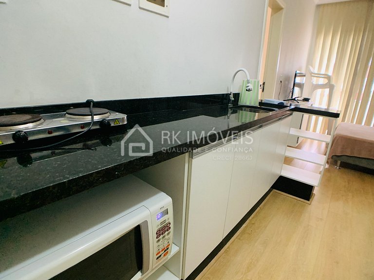 Holiday Apartment Florianópolis -244B-RK Seasonal Properties
