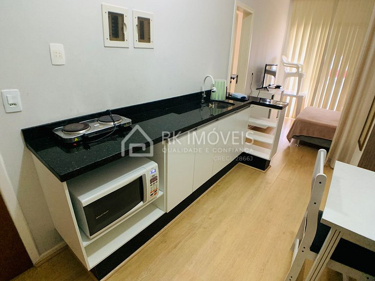 Apartamento Vacacional Florianópolis -244B-RK Propiedades