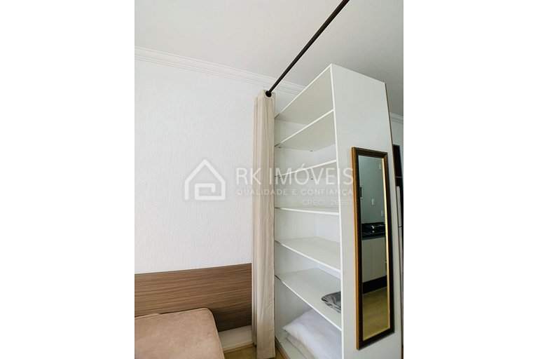 Apartamento Vacacional Florianópolis -244B-RK Propiedades