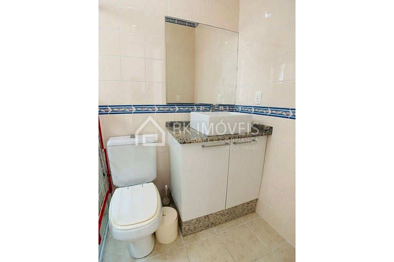 Apartamento Vacacional Florianópolis -244B-RK Propiedades