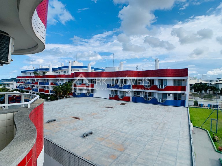 Apartamento Vacacional Florianópolis -244B-RK Propiedades