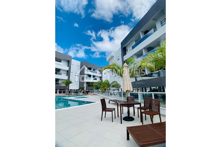 Copacabana Beach Residence