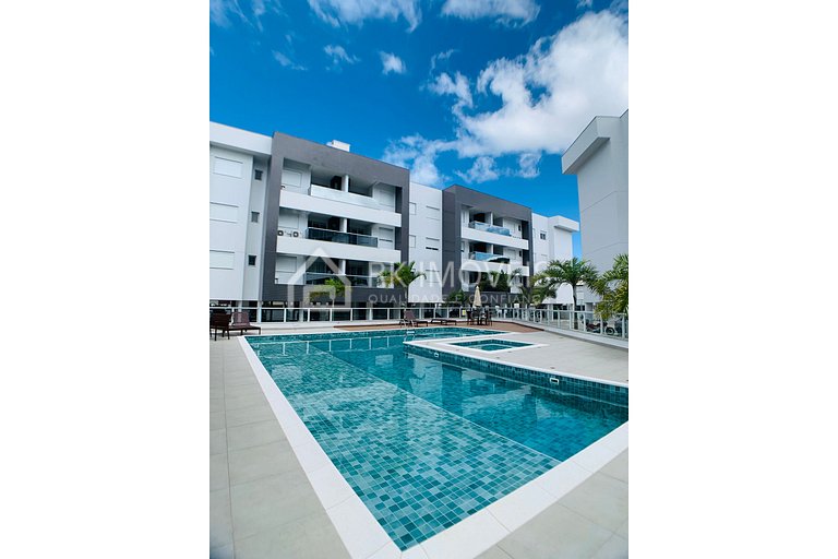 Copacabana Beach Residence