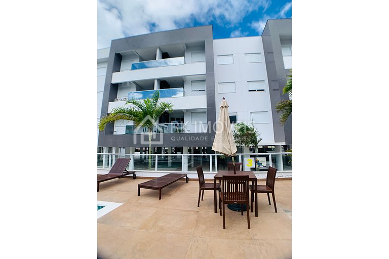Copacabana Beach Residence