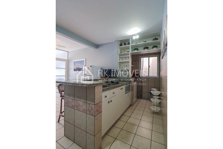 Holiday Apartment Florianópolis -156B-RK Seasonal Properties