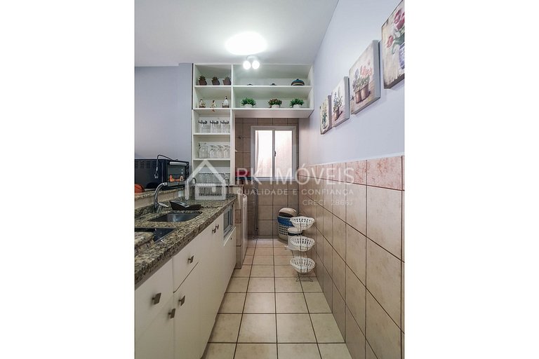 Holiday Apartment Florianópolis -156B-RK Seasonal Properties
