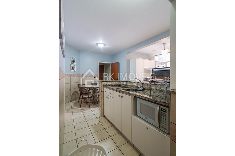 Apartamento Vacacional Florianópolis -156B-RK Propiedades