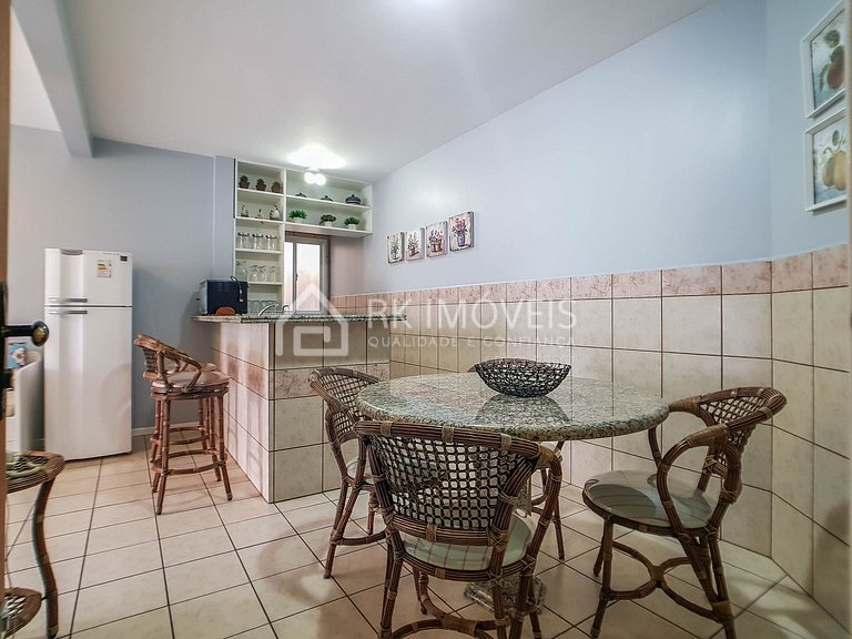 Apartamento Vacacional Florianópolis -156B-RK Propiedades