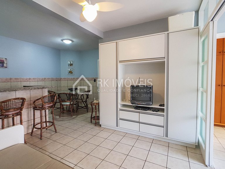 Apartamento Vacacional Florianópolis -156B-RK Propiedades