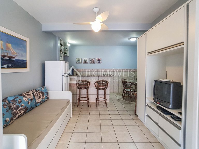 Apartamento Vacacional Florianópolis -156B-RK Propiedades