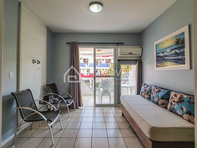 Apartamento Vacacional Florianópolis -156B-RK Propiedades