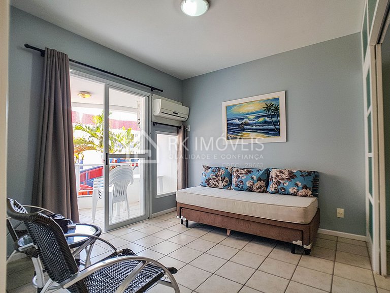 Holiday Apartment Florianópolis -156B-RK Seasonal Properties