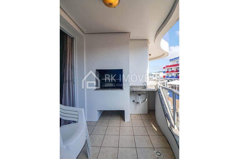 Holiday Apartment Florianópolis -156B-RK Seasonal Properties