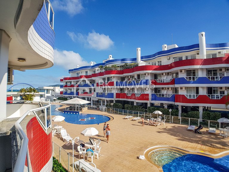 Holiday Apartment Florianópolis -156B-RK Seasonal Properties