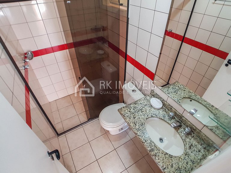 Holiday Apartment Florianópolis -156B-RK Seasonal Properties