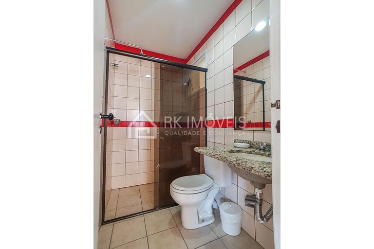 Apartamento Vacacional Florianópolis -156B-RK Propiedades