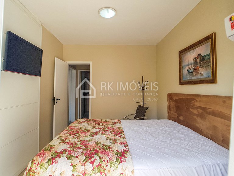 Holiday Apartment Florianópolis -156B-RK Seasonal Properties