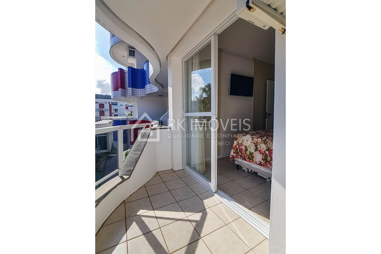 Holiday Apartment Florianópolis -156B-RK Seasonal Properties