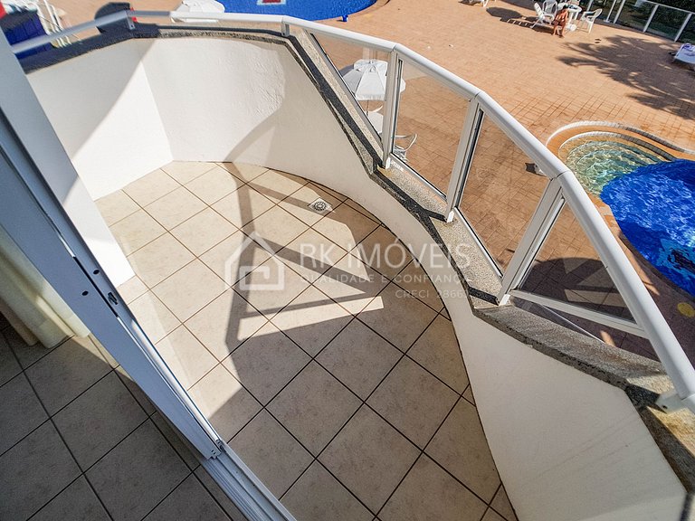Holiday Apartment Florianópolis -156B-RK Seasonal Properties