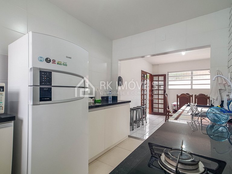 Casa Golfinhos 100m mar nos Ingleses