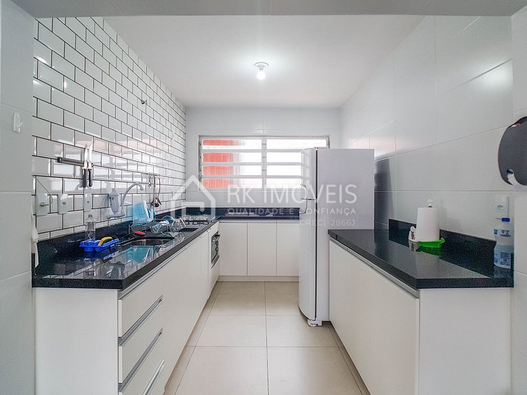 Casa Golfinhos 100m mar nos Ingleses