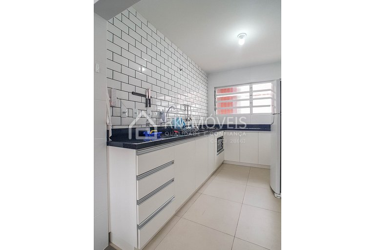 Casa Golfinhos 100m mar nos Ingleses