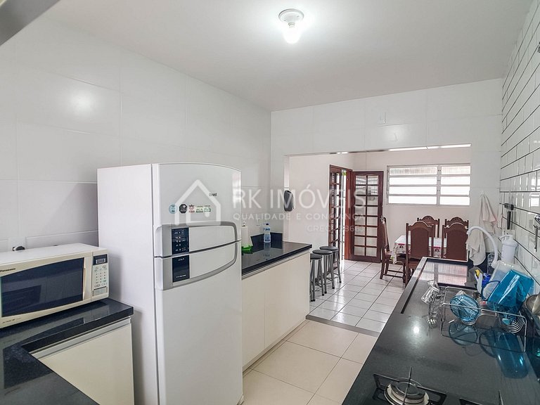 Casa Golfinhos 100m mar nos Ingleses