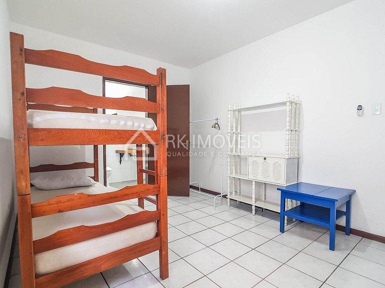 Casa Golfinhos 100m mar nos Ingleses