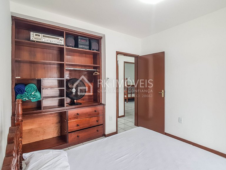 Casa Golfinhos 100m del mar en Ingleses