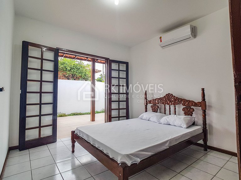 Casa Golfinhos 100m mar nos Ingleses