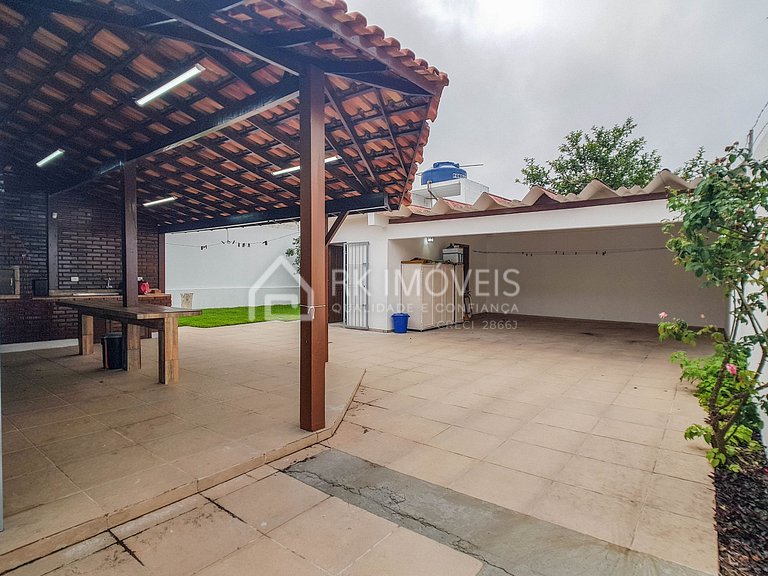 Casa Golfinhos 100m del mar en Ingleses