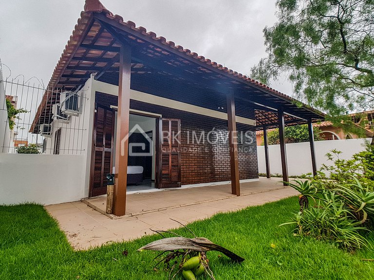 Casa Golfinhos 100m del mar en Ingleses