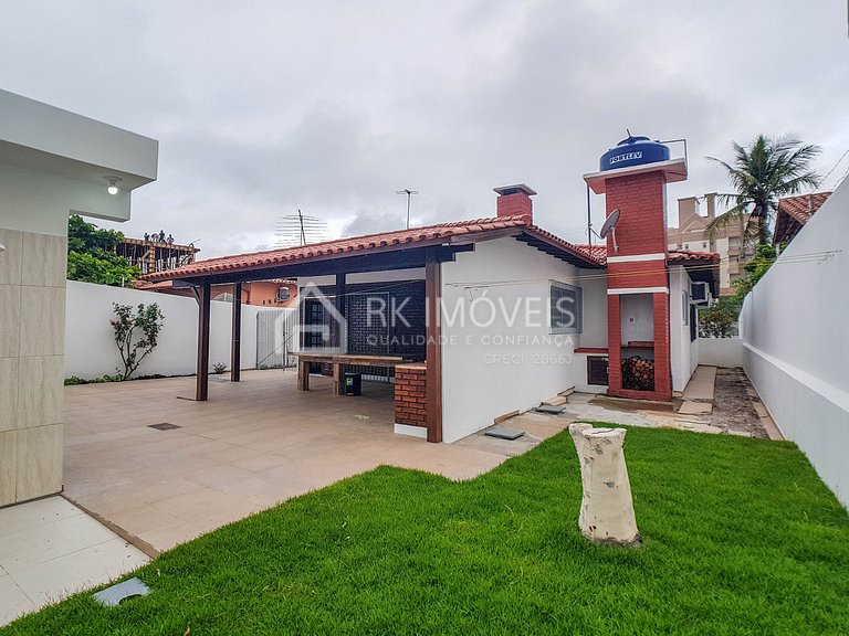 Casa Golfinhos 100m del mar en Ingleses