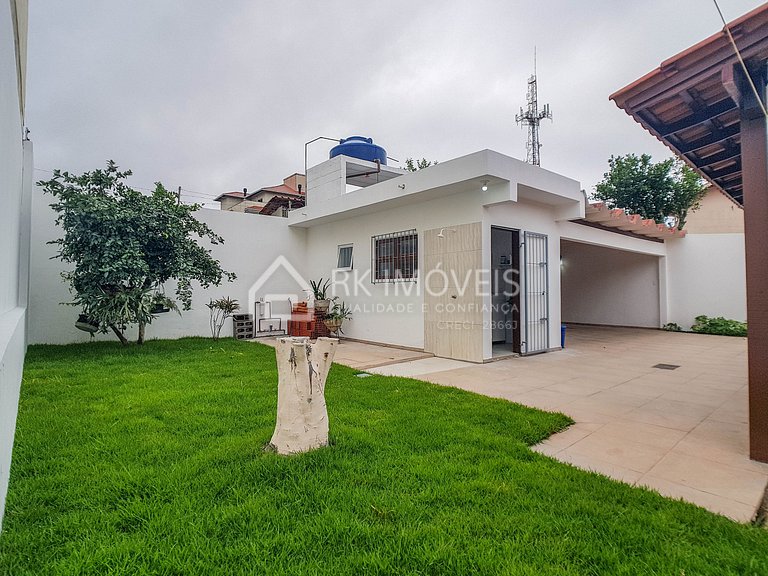 Casa Golfinhos 100m mar nos Ingleses