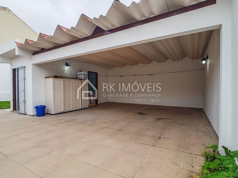 Casa Golfinhos 100m mar nos Ingleses