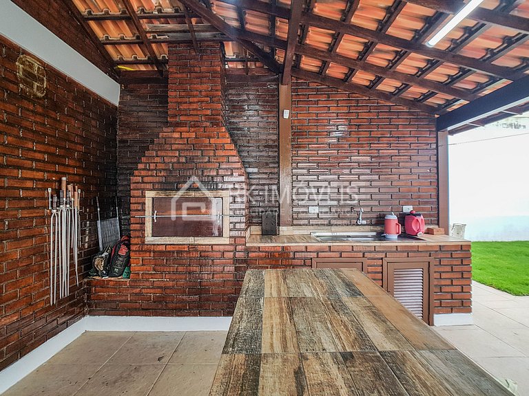 Casa Golfinhos 100m mar nos Ingleses