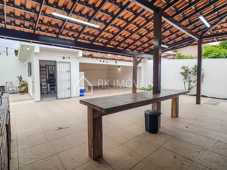 Casa Golfinhos 100m del mar en Ingleses