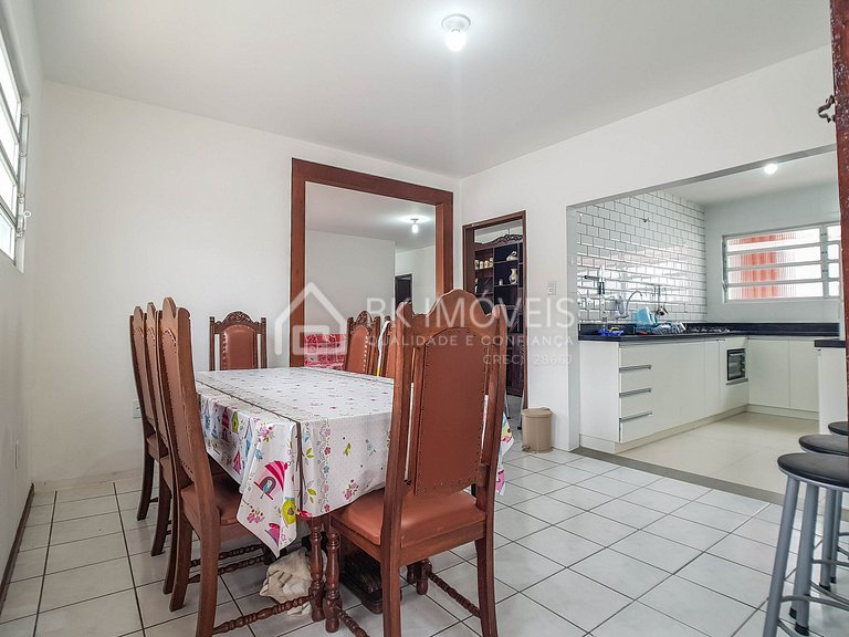 Casa Golfinhos 100m mar nos Ingleses